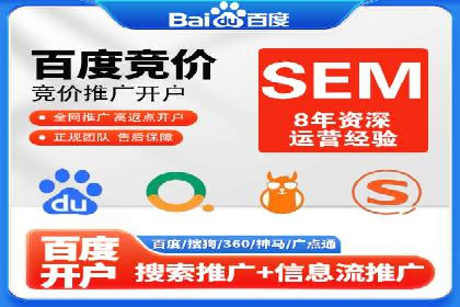 SEM代理成功案例：提升品牌曝光率
